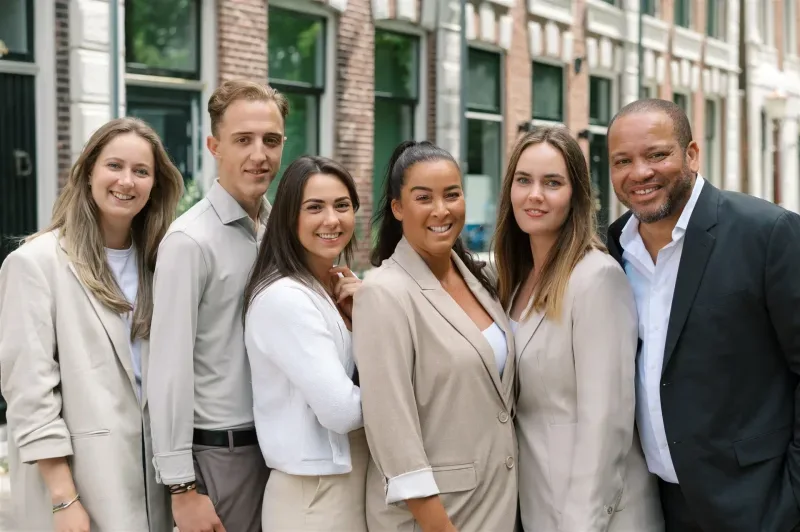 Kantoor foto van Adventus makelaars | Powered by ASN Bank
