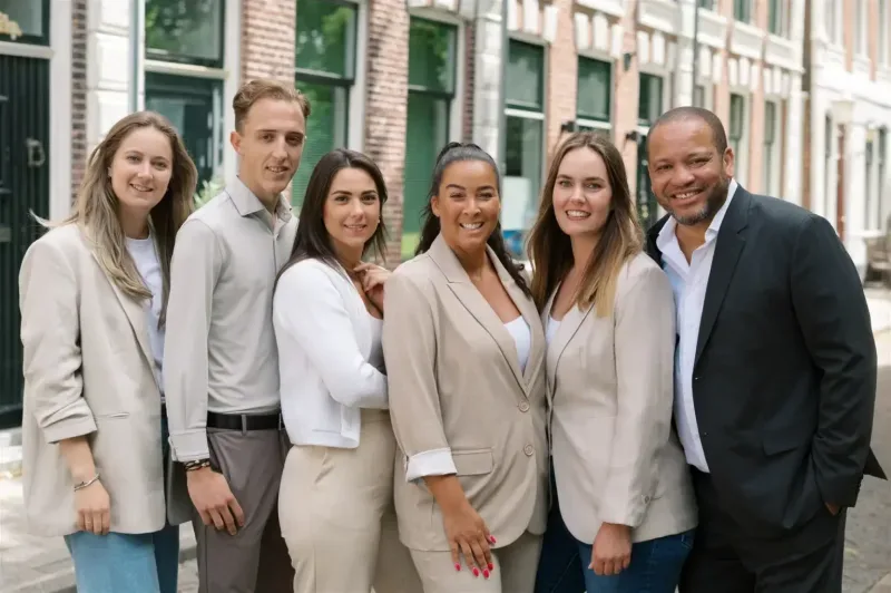Kantoor foto van Adventus makelaars | Powered by ASN Bank