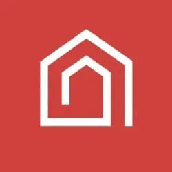 Logo Adventus makelaars | Powered by ASN Bank