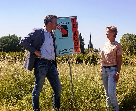 Bürofoto von ADVICE Makelaardij