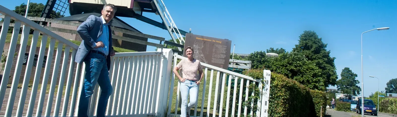 Team foto van ADVICE Makelaardij