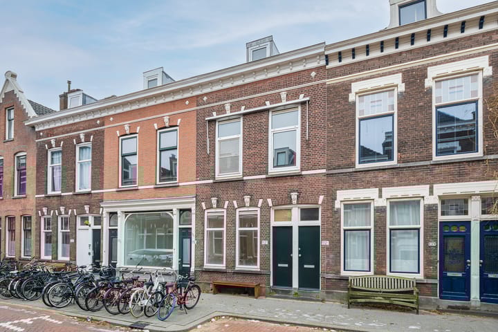 Aegidiusstraat 112A in Rotterdam foto