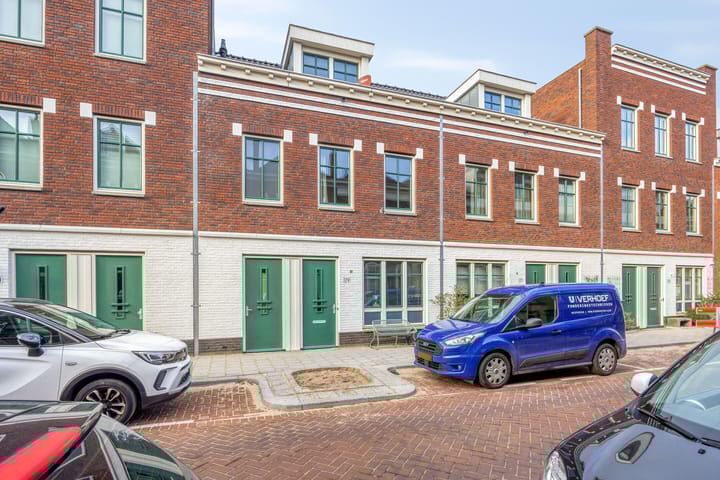 Photo of property Aegidiusstraat 179, Rotterdam