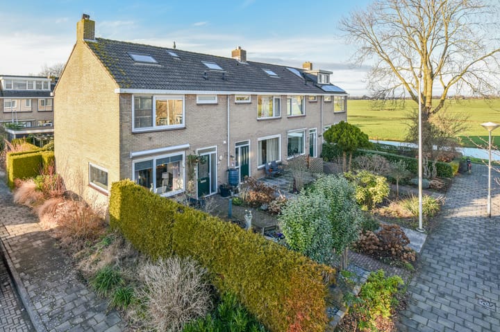 Photo de la maison Aelbert Cuypstraat 10, Nederhorst den Berg