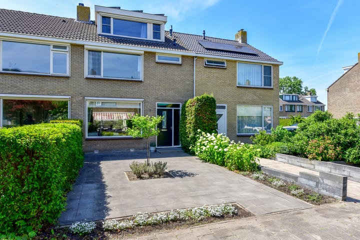 Aelbert Cuypstraat 13 in Nederhorst den Berg Foto