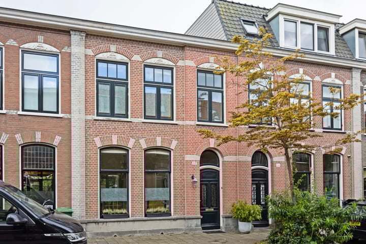 Foto van woning Aelbertsbergstraat 22, Haarlem