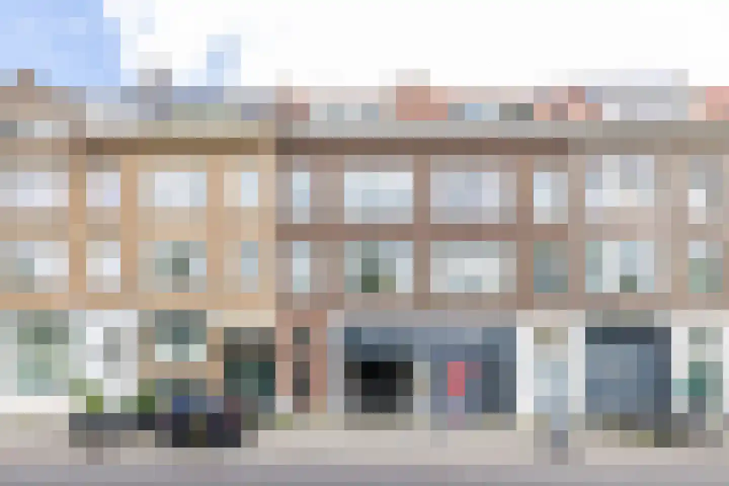 Aelbrechtskade 19 A 01 in Rotterdam