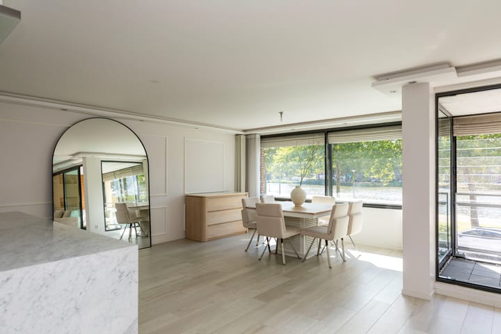 Aelbrechtskade 35 in Rotterdam Foto