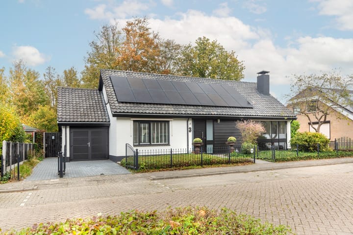 Aelbrechtstraat 3 in Nieuwe-Tonge photo