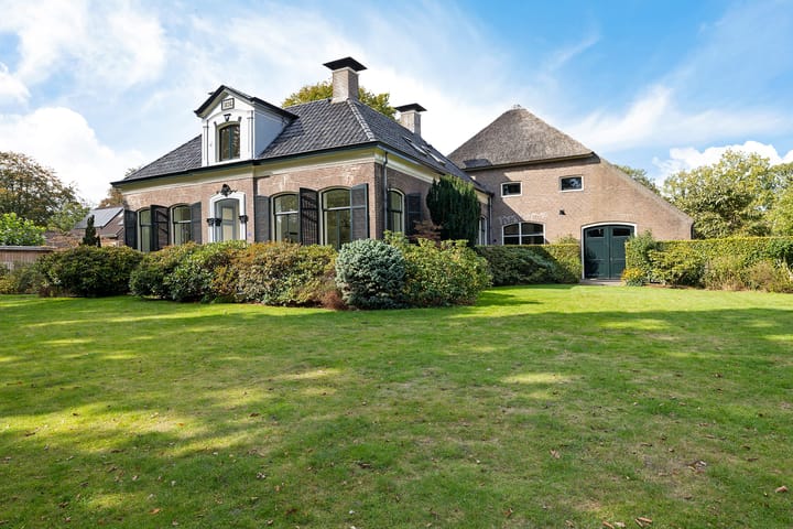 Aelderstraat 27 in Aalden Foto