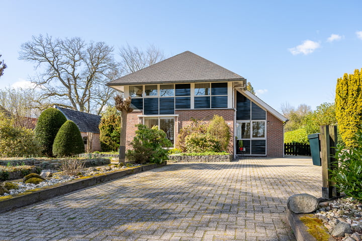 Aelderstraat 51 dans Aalden photo