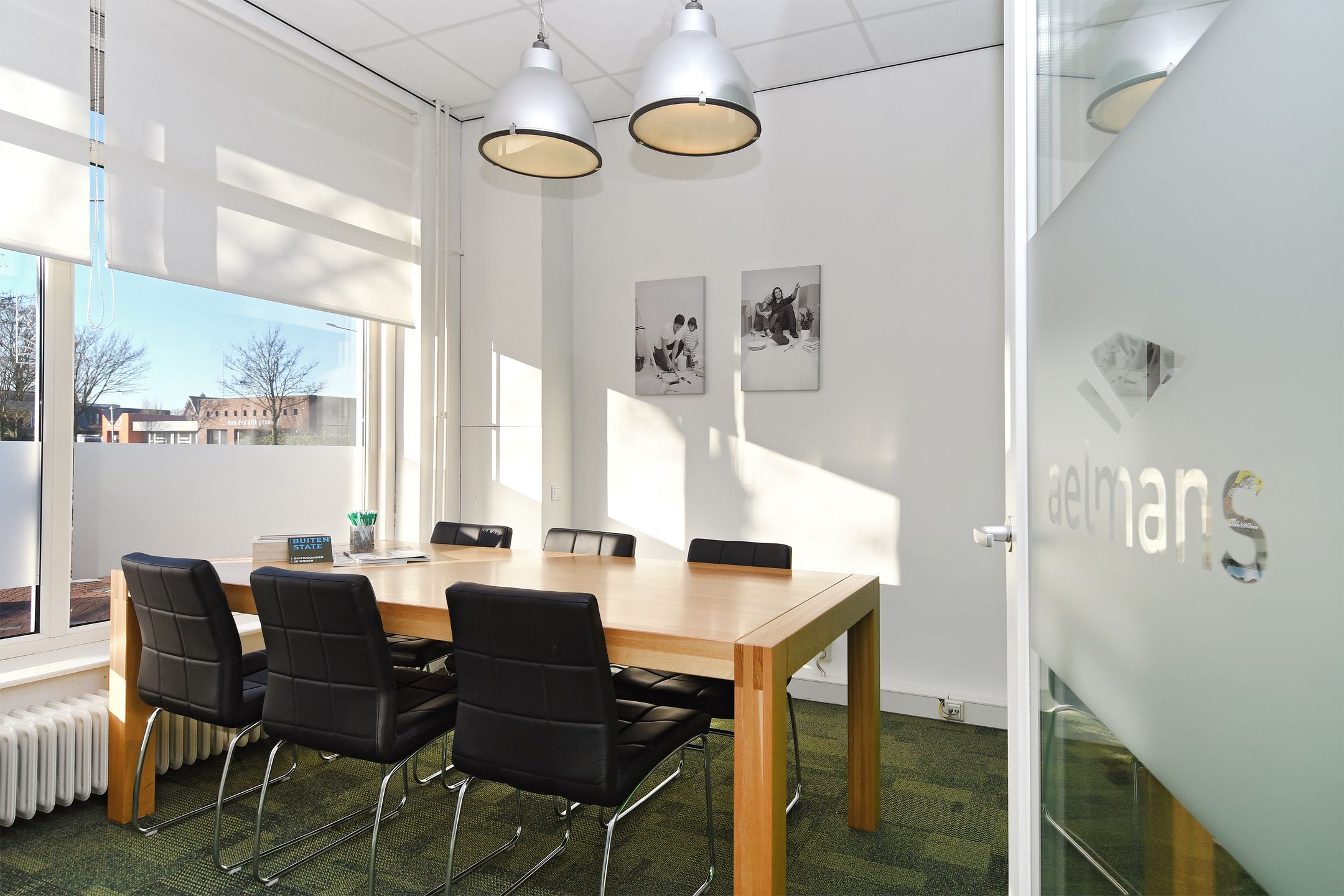 Bürofoto von Aelmans Woningmakelaars Panningen