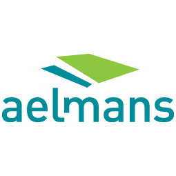 Logotipo Aelmans Woningmakelaars Panningen