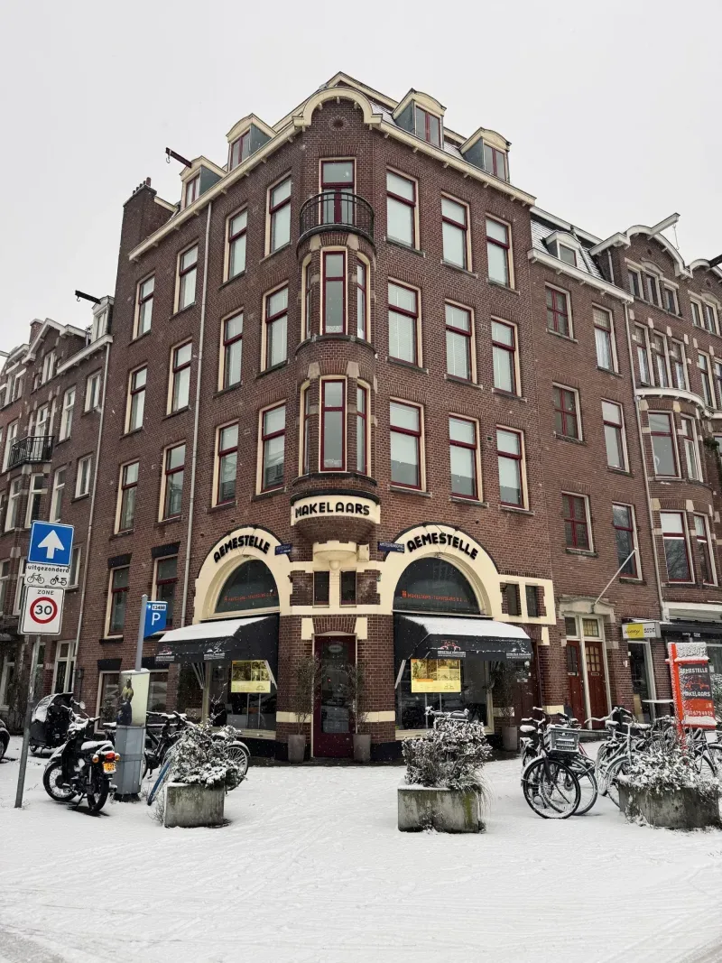 Kantoor foto van Aemestelle Makelaars Amsterdam
