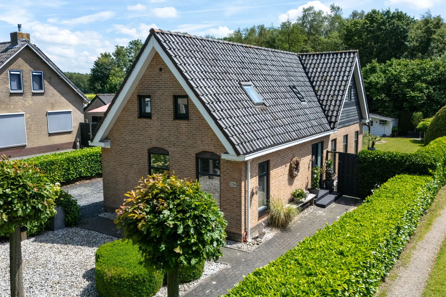 Aengwirderweg 228 in Tjalleberd