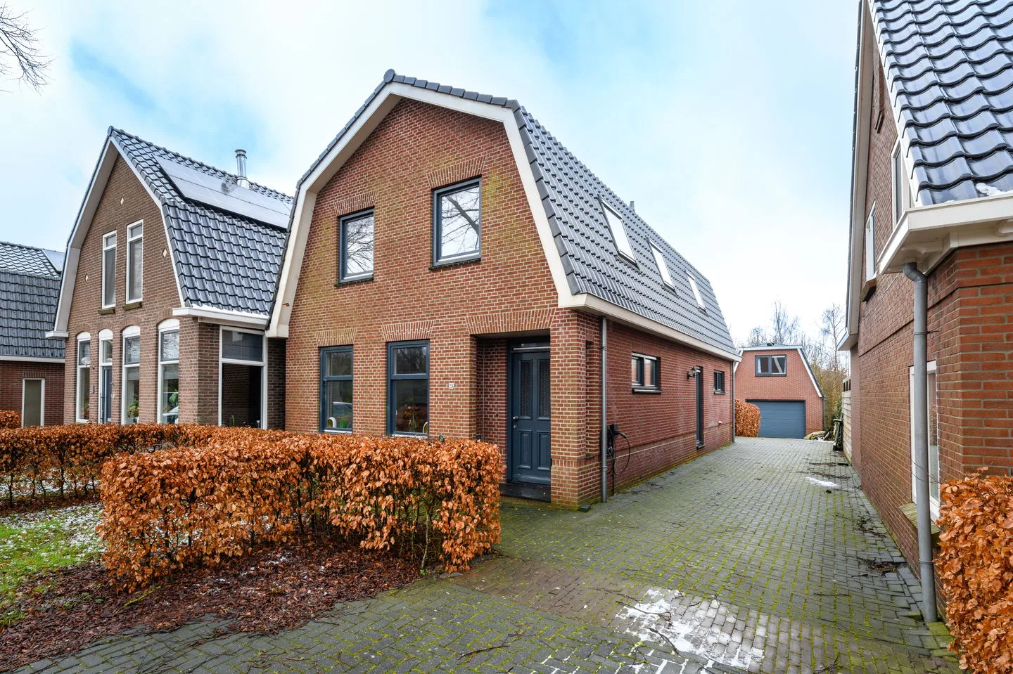 Aengwirderweg 256 in Tjalleberd