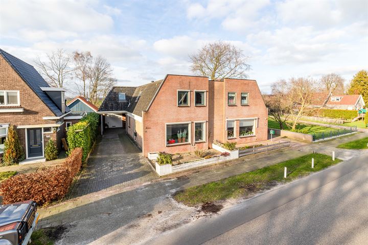 Aengwirderweg 281 in Tjalleberd Foto