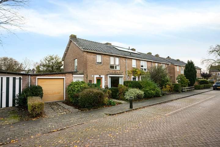 Aeolusweg 34 in De Bilt Foto