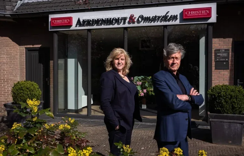 Kantoor foto van Aerdenhout & Omstreken Makelaars