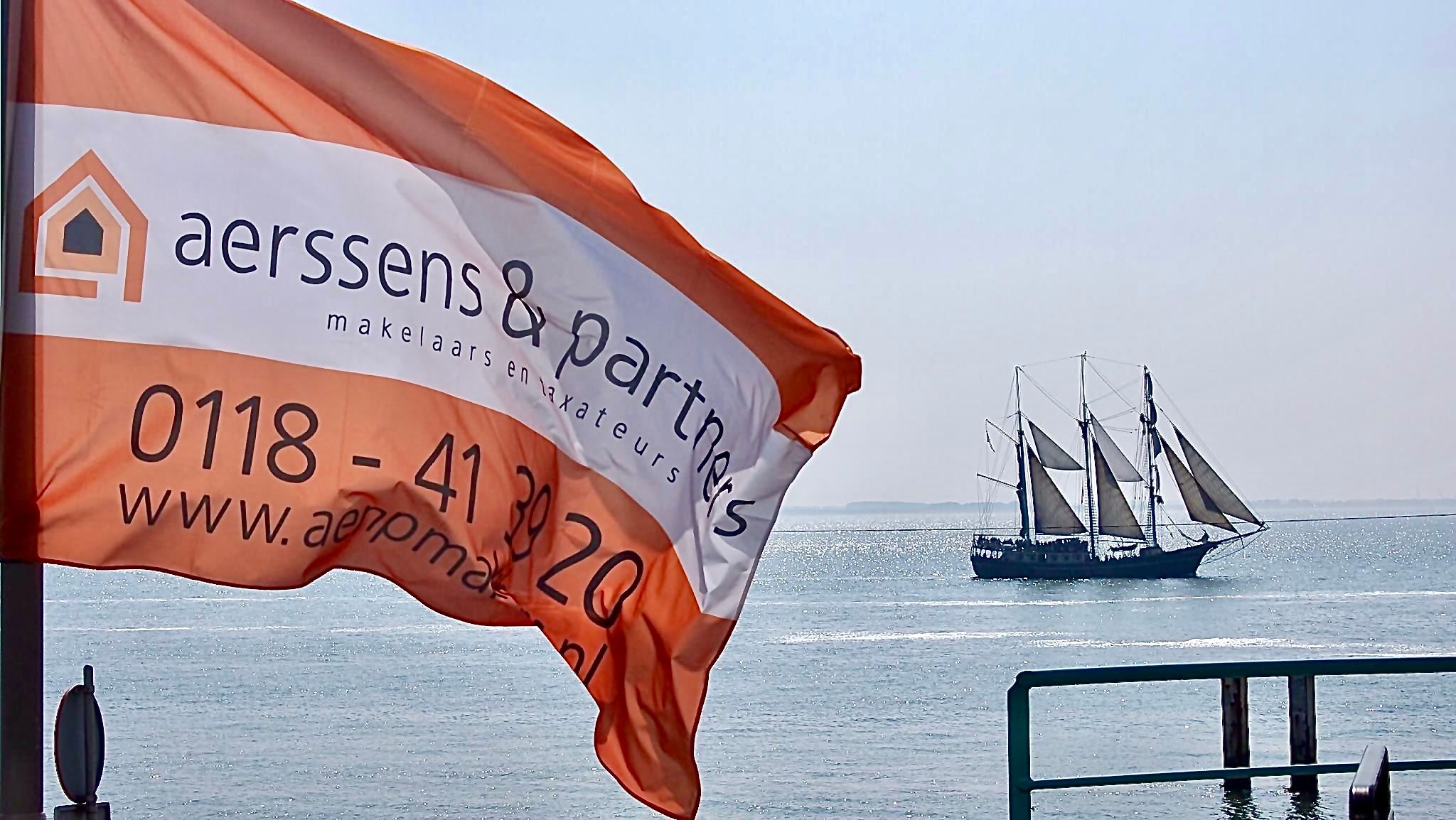 Photo de bureau de Aerssens & Partners makelaars en taxateurs