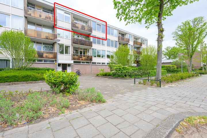 Aert de Gelderlaan 202 in Alkmaar Foto