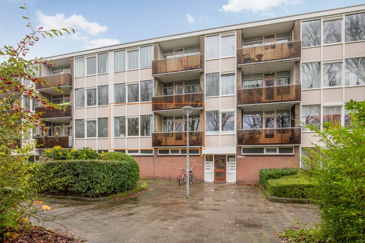 Aert de Gelderlaan 300 in Alkmaar