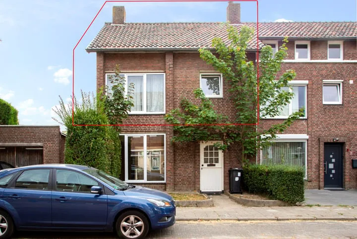 Aert van der Neerstraat 1 A in Eindhoven