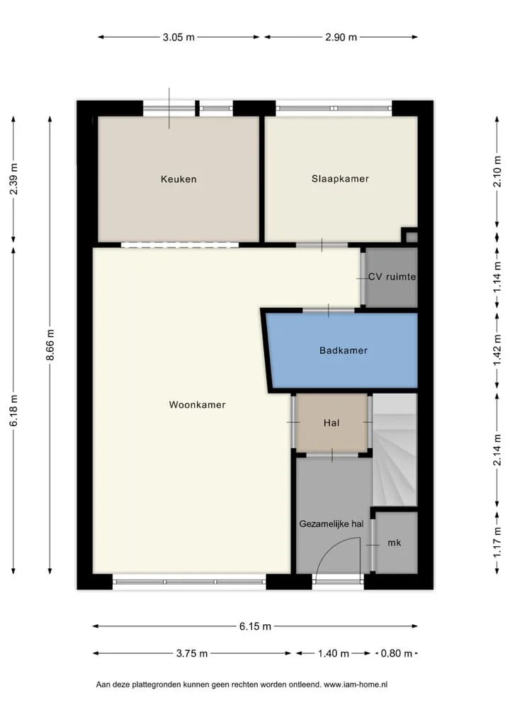 Aert van der Neerstraat 1 Eindhoven thumbnail 19
