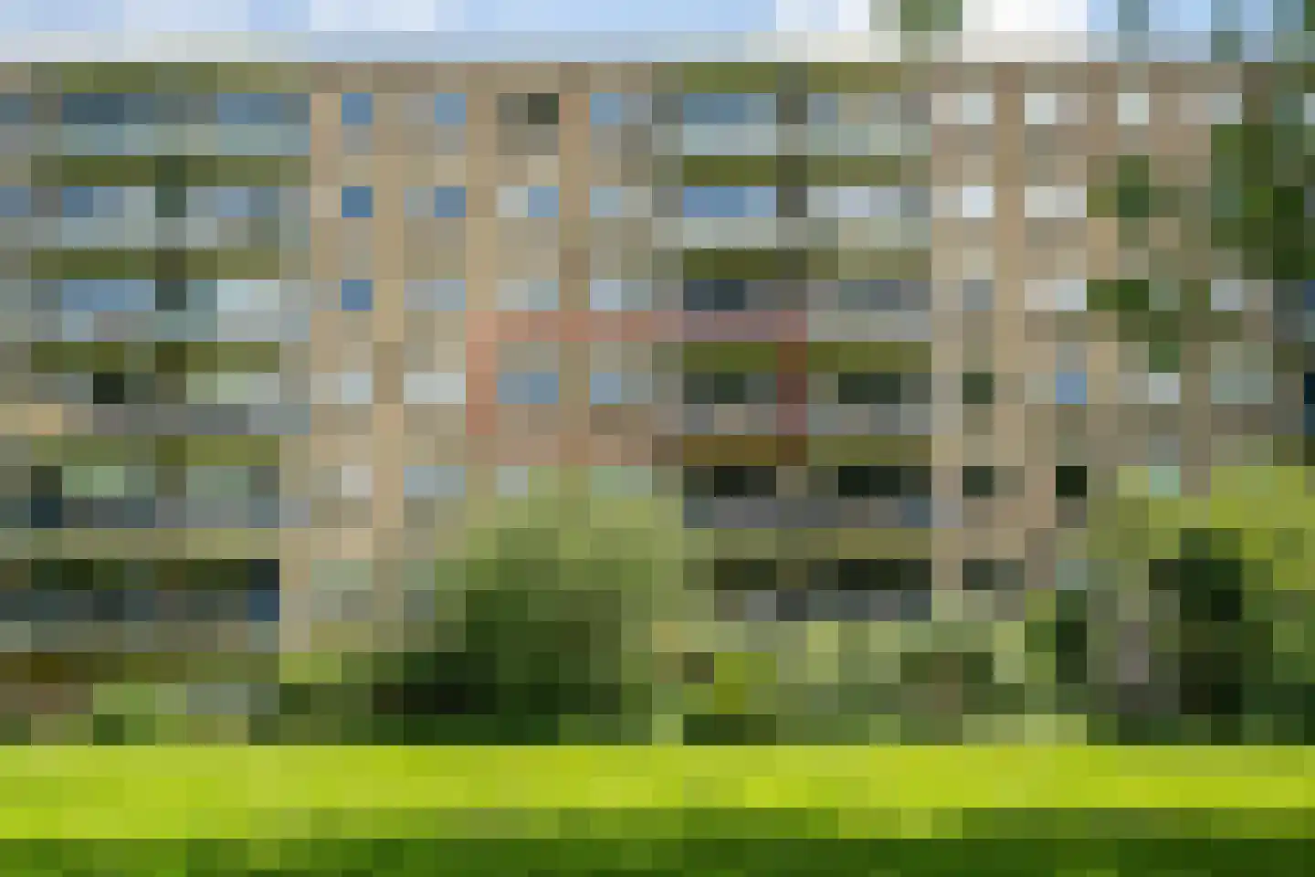 Aert van Neslaan 316 in Oegstgeest