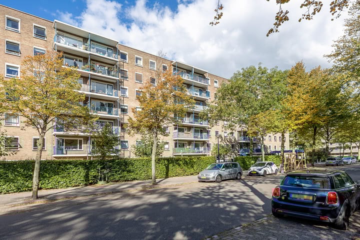 Aert van Neslaan 506 in Oegstgeest Foto