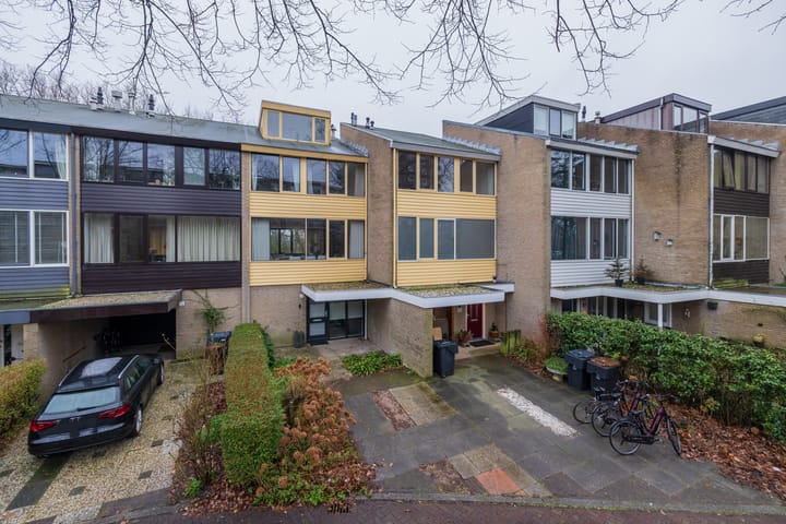 Photo de la maison Aert van Neslaan 70, Oegstgeest