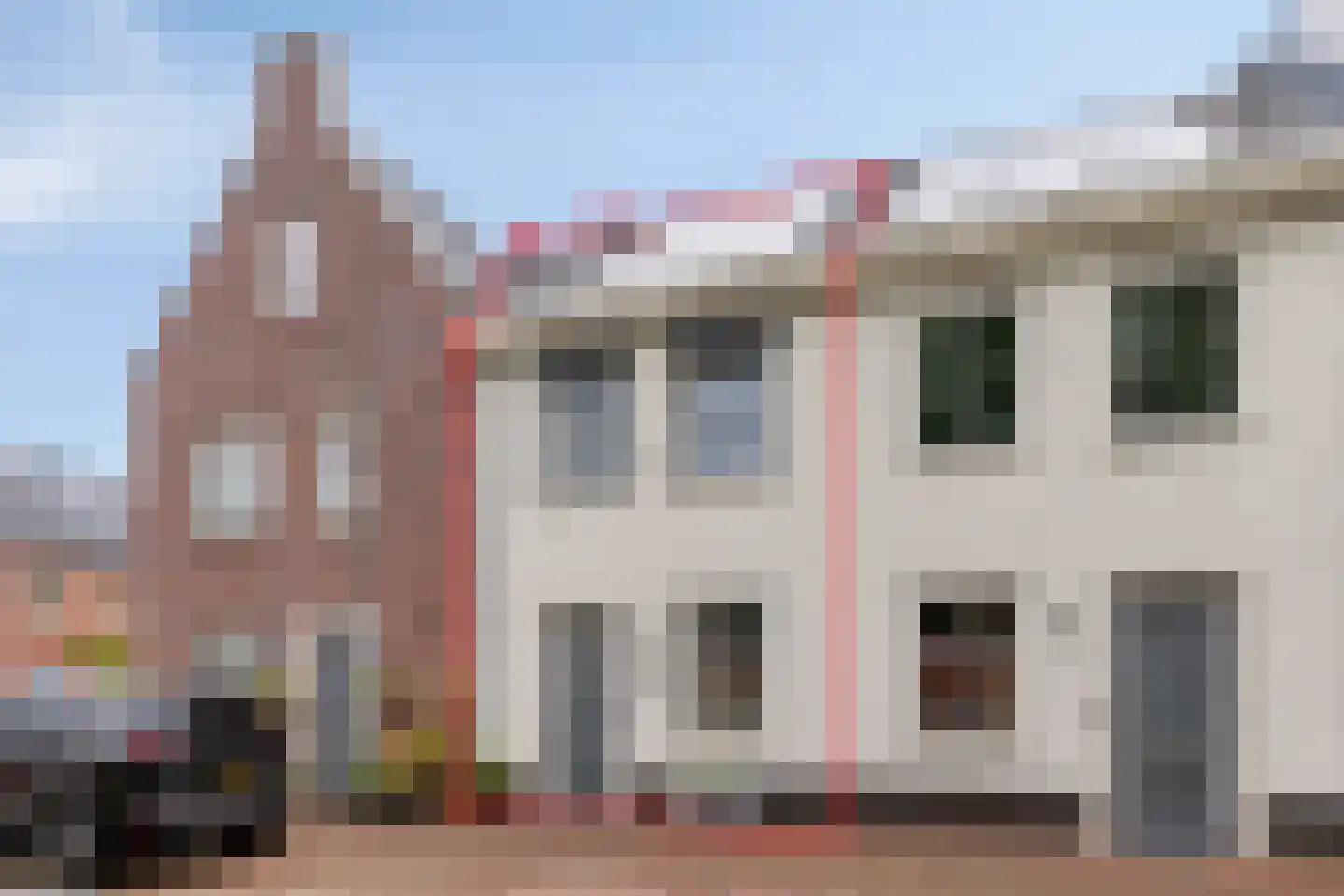 Affuit 16 in Bergen op Zoom