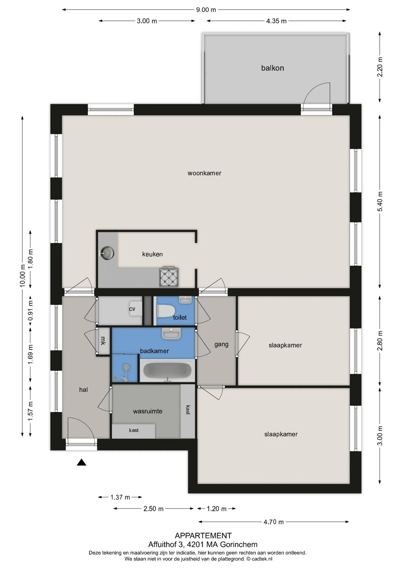 Affuithof 3 Gorinchem thumbnail 20