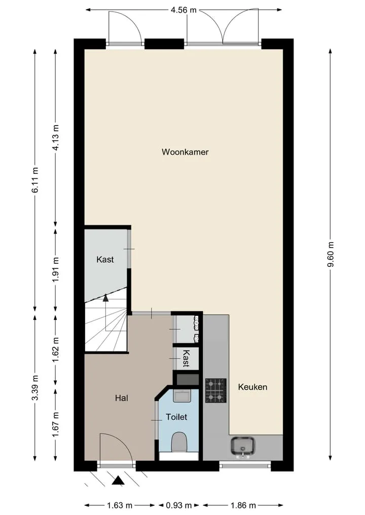 Afrikaanderstraat 34 Tilburg thumbnail 43