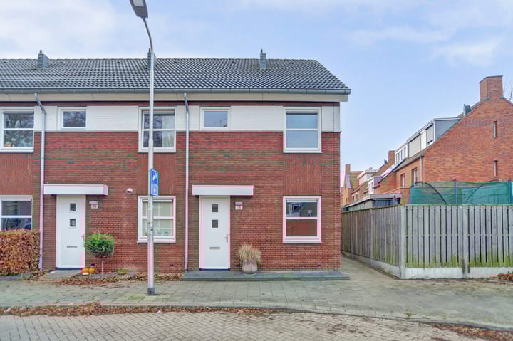 Afrikaanderstraat 78 in Tilburg foto