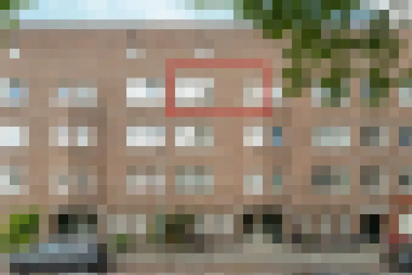 Afrikanerplein 72 Amsterdam