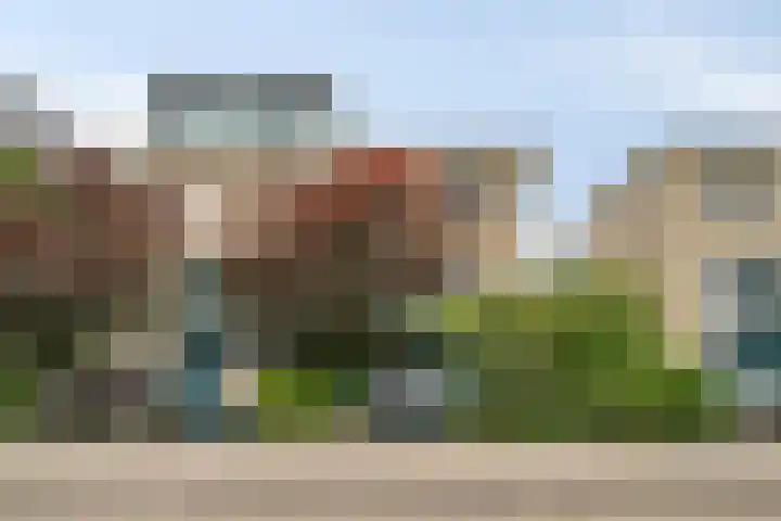 Afrikaring 59 dans Amersfoort