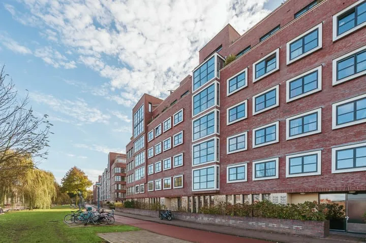 Afroditekade 137 Amsterdam