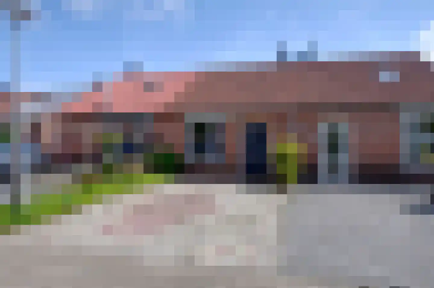 Afschrijver 13 in Sappemeer