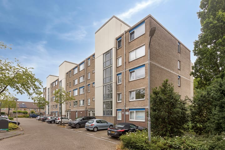 Afslag 19 in Zwijndrecht foto