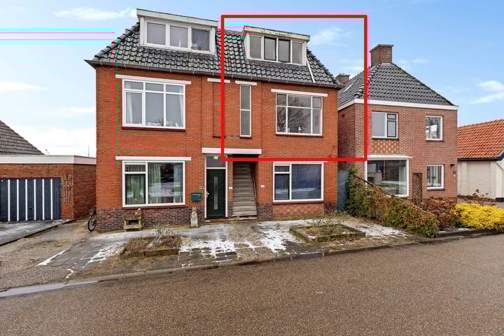 Afwateringskanaal 33 in Farmsum photo