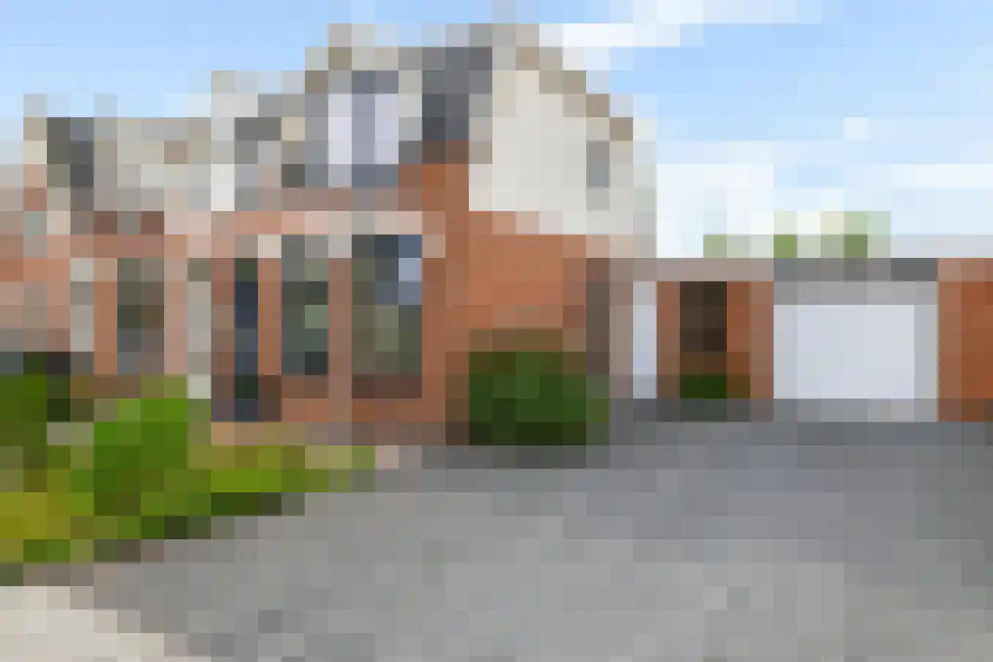 Afwateringskanaal 59 in Farmsum
