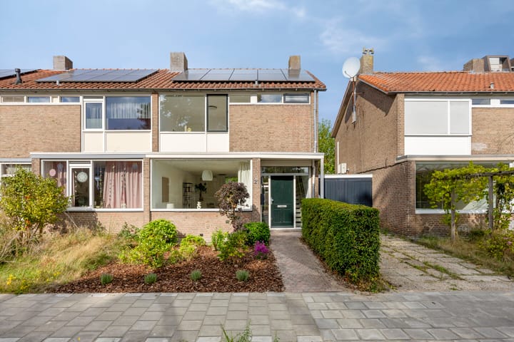 Agamemnonlaan 21 in Eindhoven foto