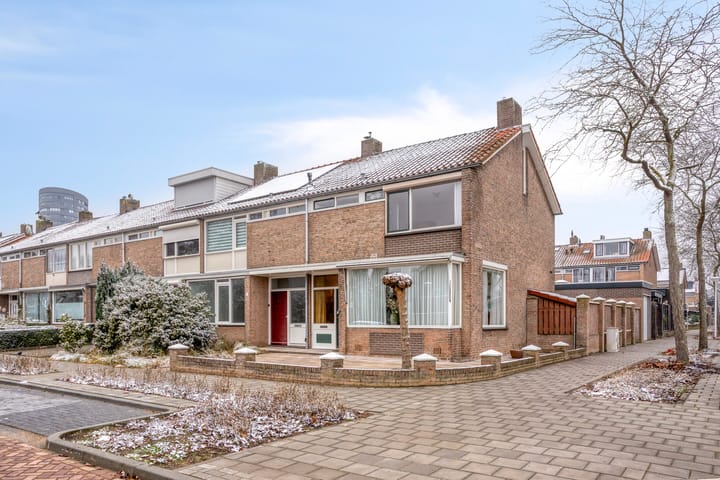 Agamemnonlaan 33 in Eindhoven