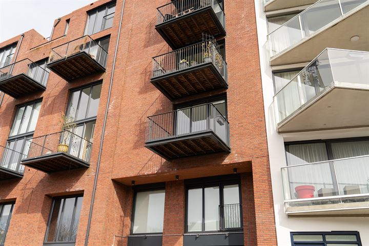 Agamemnonsingel 16 in Almere foto