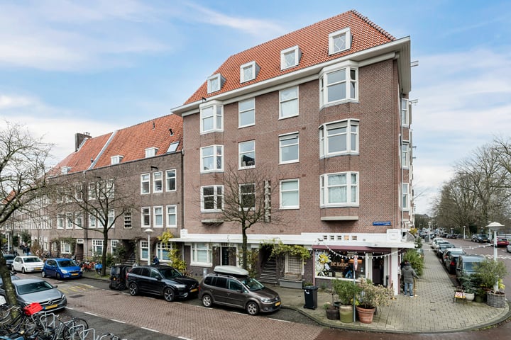 Agamemnonstraat 65-1 in Amsterdam Foto