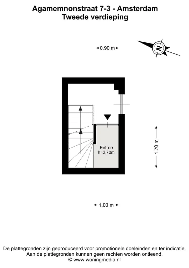 Agamemnonstraat 7 3 Amsterdam thumbnail 35