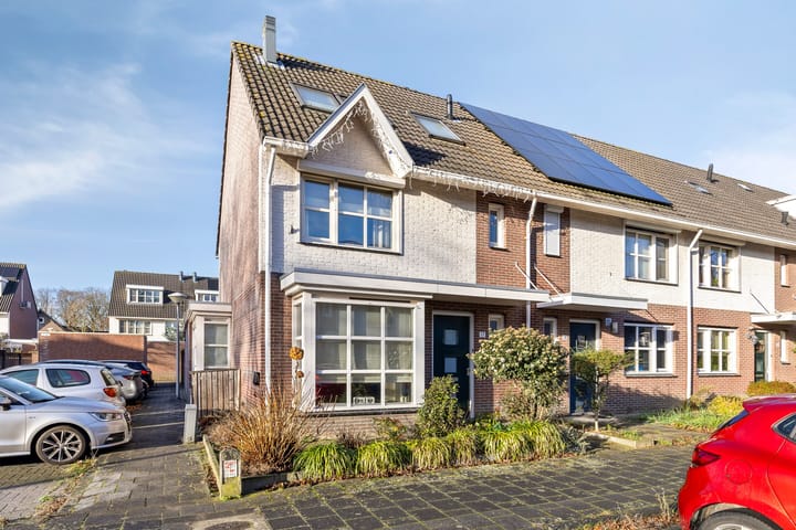 Photo de la maison Agatha Christielaan 17, Eindhoven