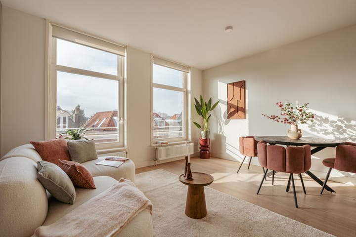 Agatha Dekenstraat 59-3 in Amsterdam Foto