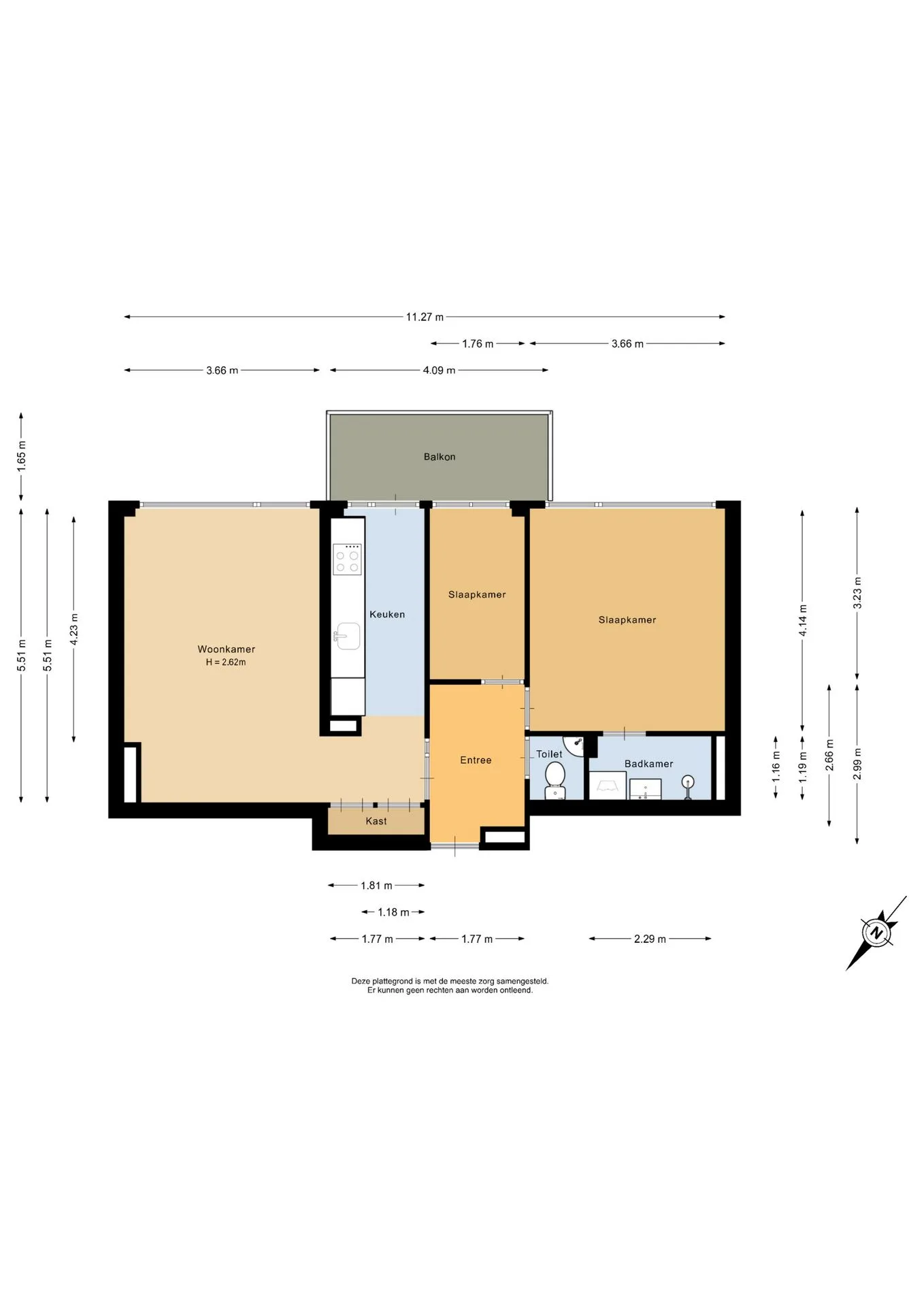 Agavedreef 41 Utrecht thumbnail 32